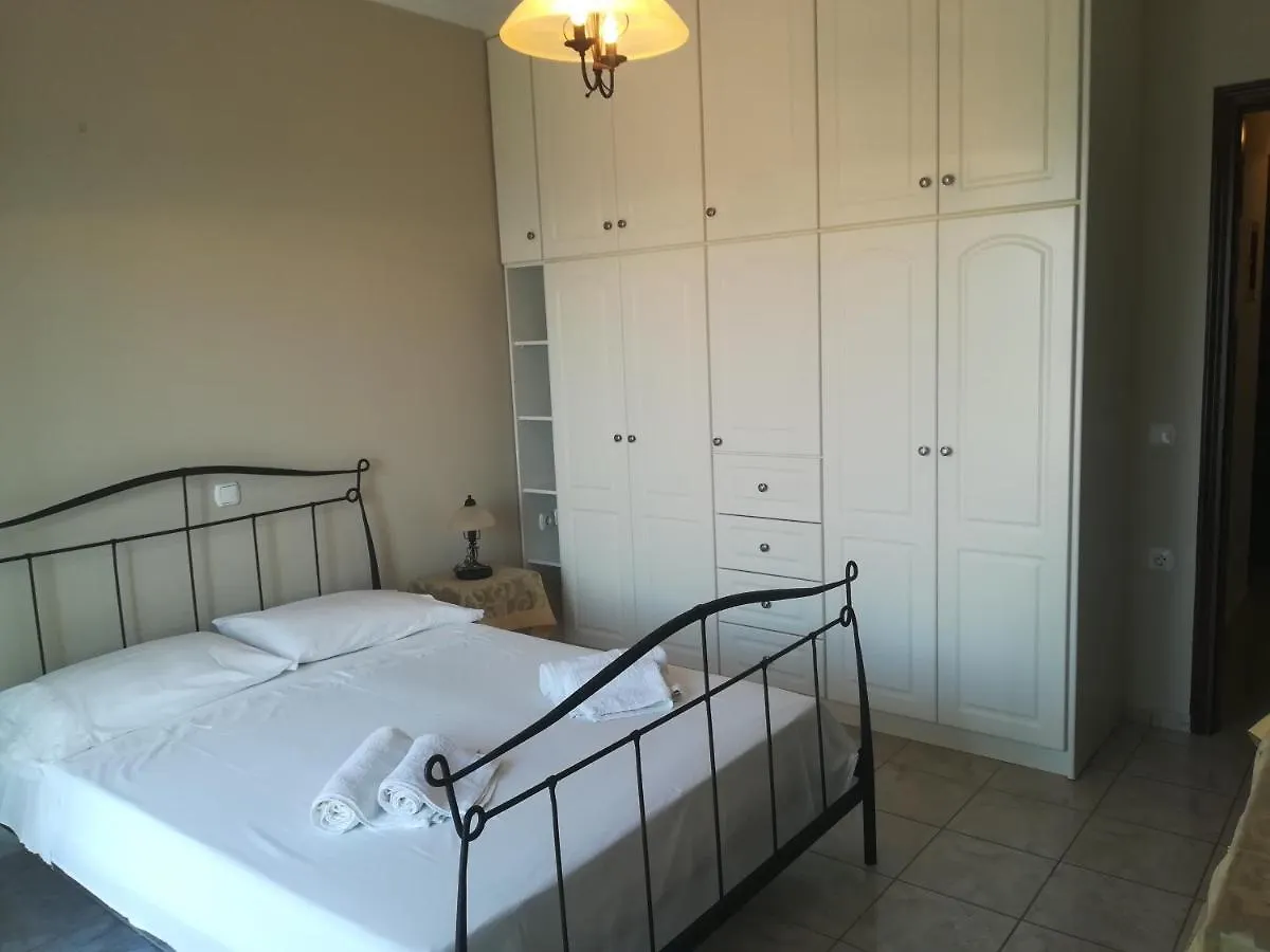 Villa Eleftheria كارافوميلوس اليونان