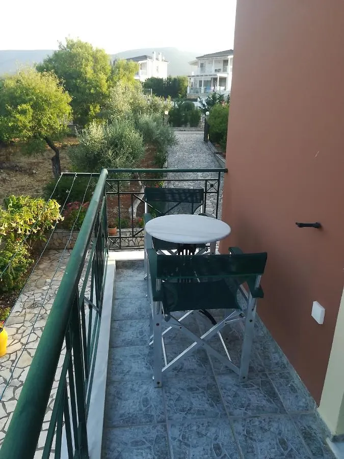بيت للعطل Villa Eleftheria كارافوميلوس
