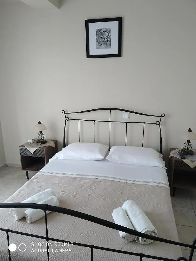 Villa Eleftheria كارافوميلوس 0*,  اليونان
