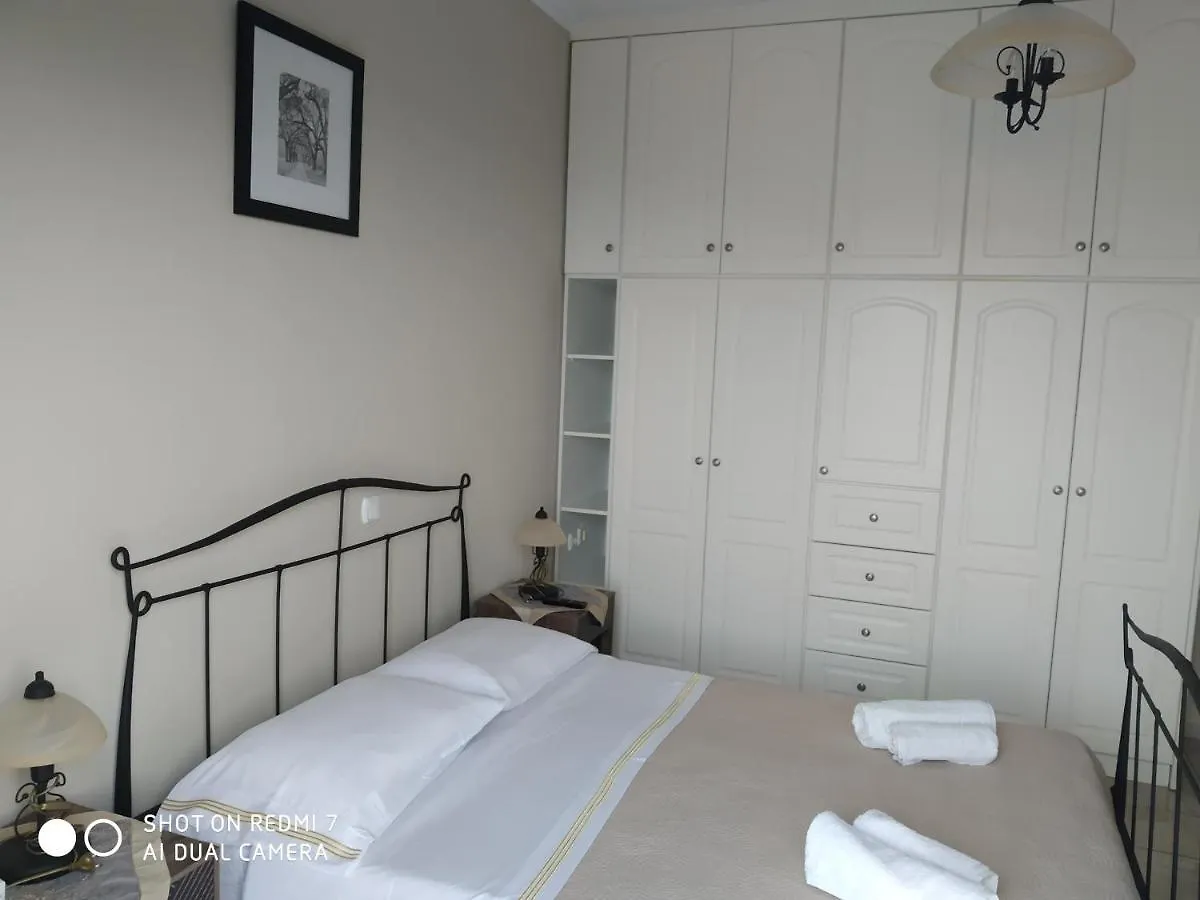 بيت للعطل Villa Eleftheria كارافوميلوس