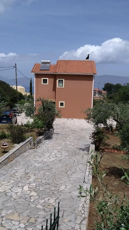 Villa Eleftheria كارافوميلوس