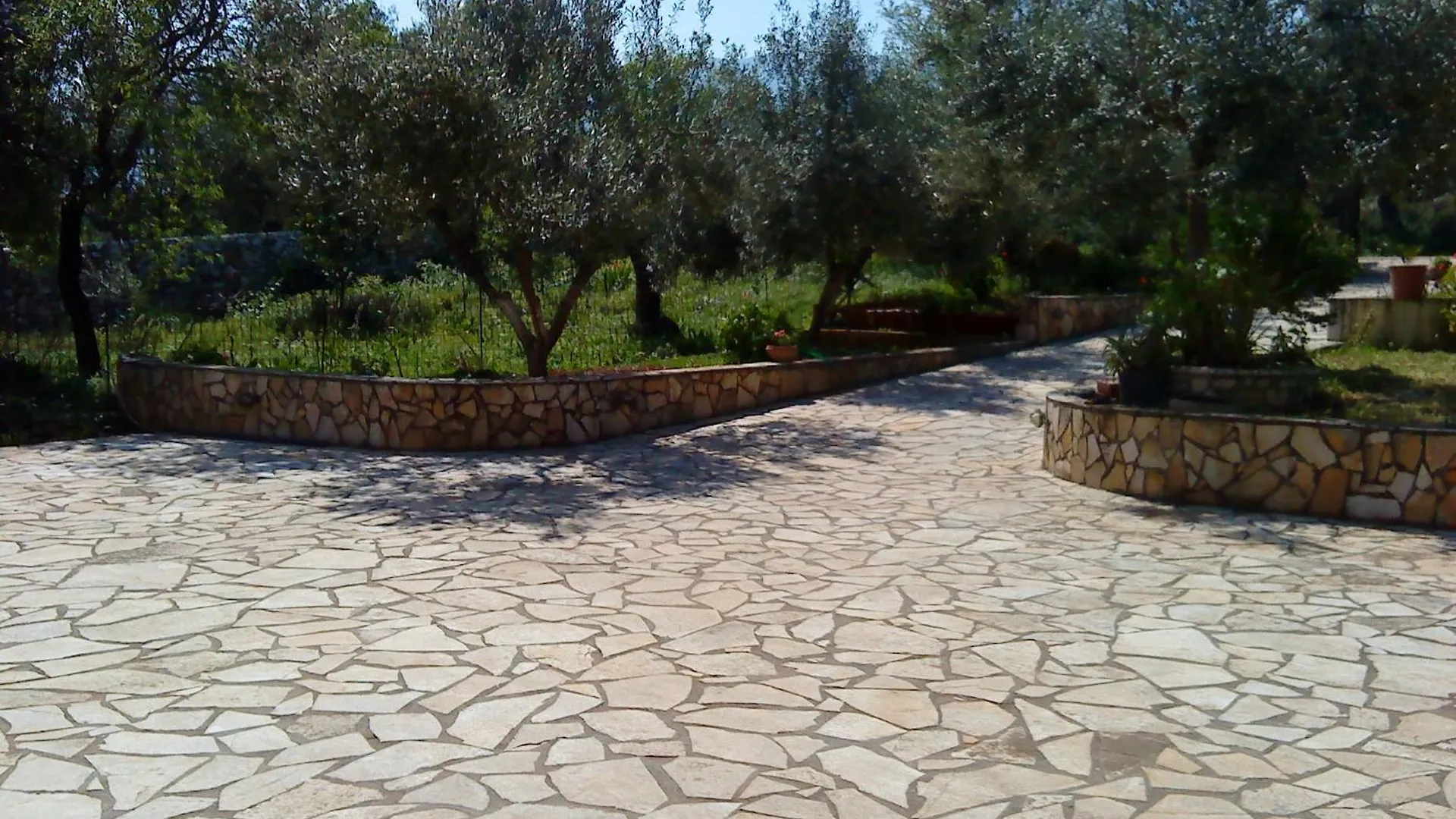 بيت للعطل Villa Eleftheria كارافوميلوس